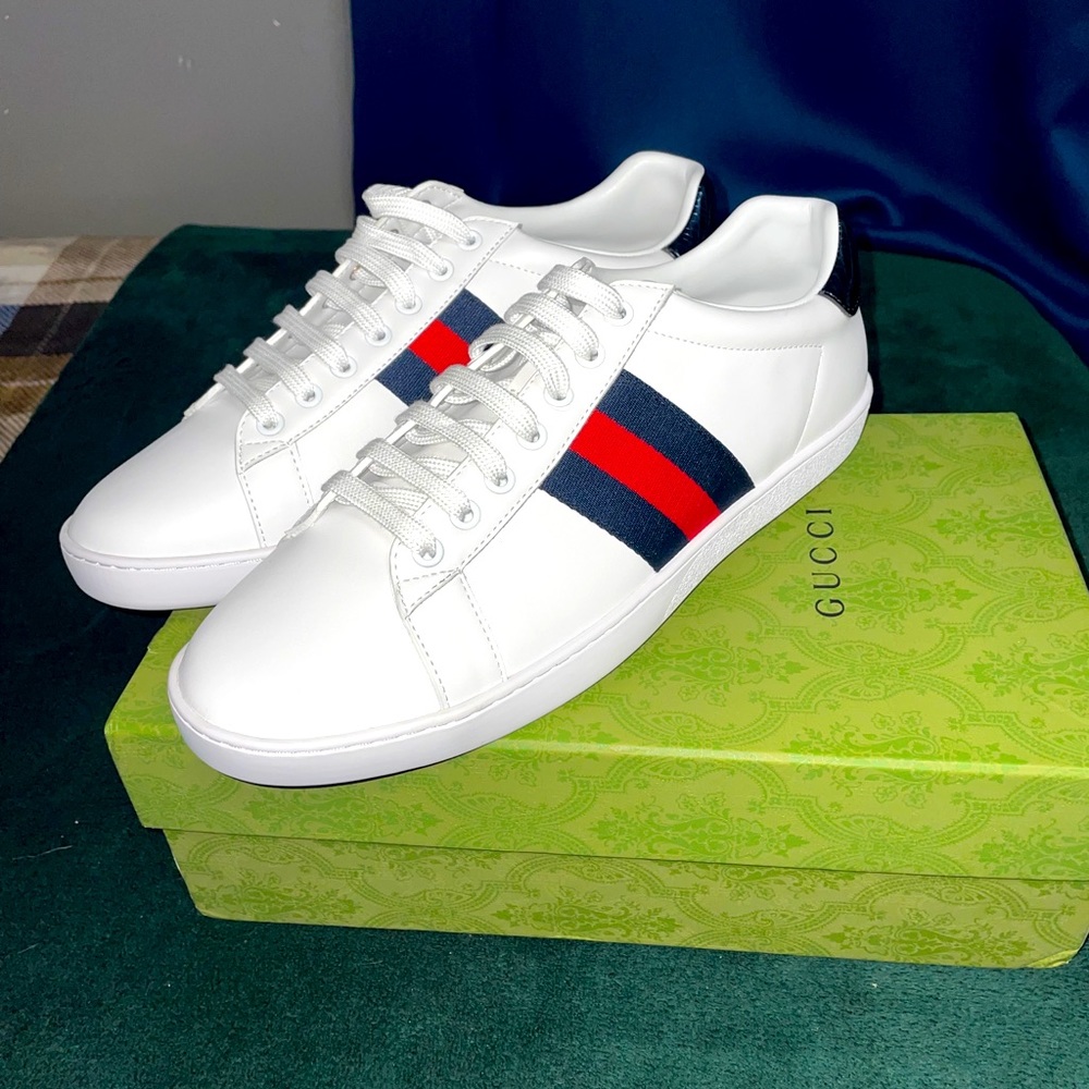 Mens Gucci Shoes